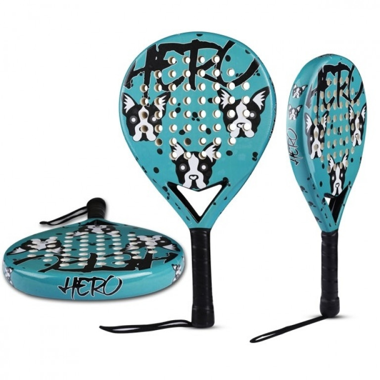 Pala De Padel Modelo Hpr 1006