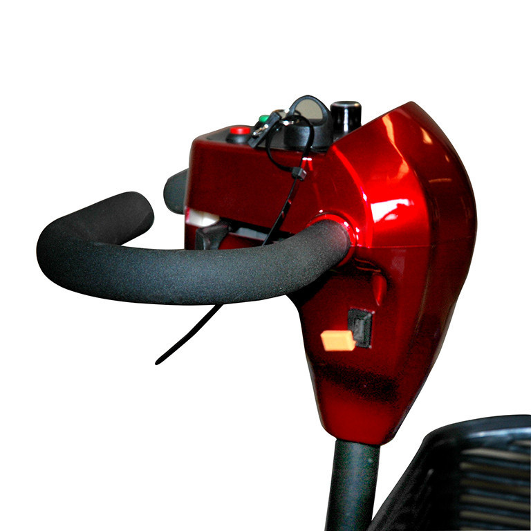 Scooter 4 Ruedas Deluxe Por Reparar