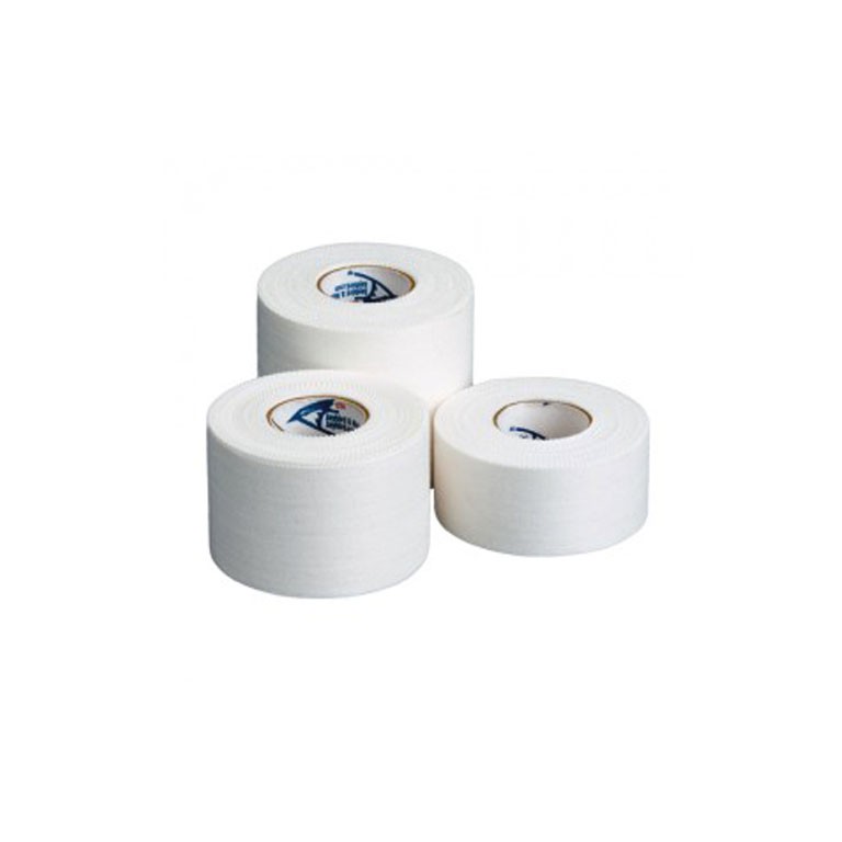 Bb Tape Kinesiologico Blanco